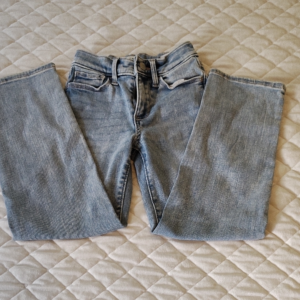 Old Navy Light Blue Kids Jeans - Picture 11 of 13